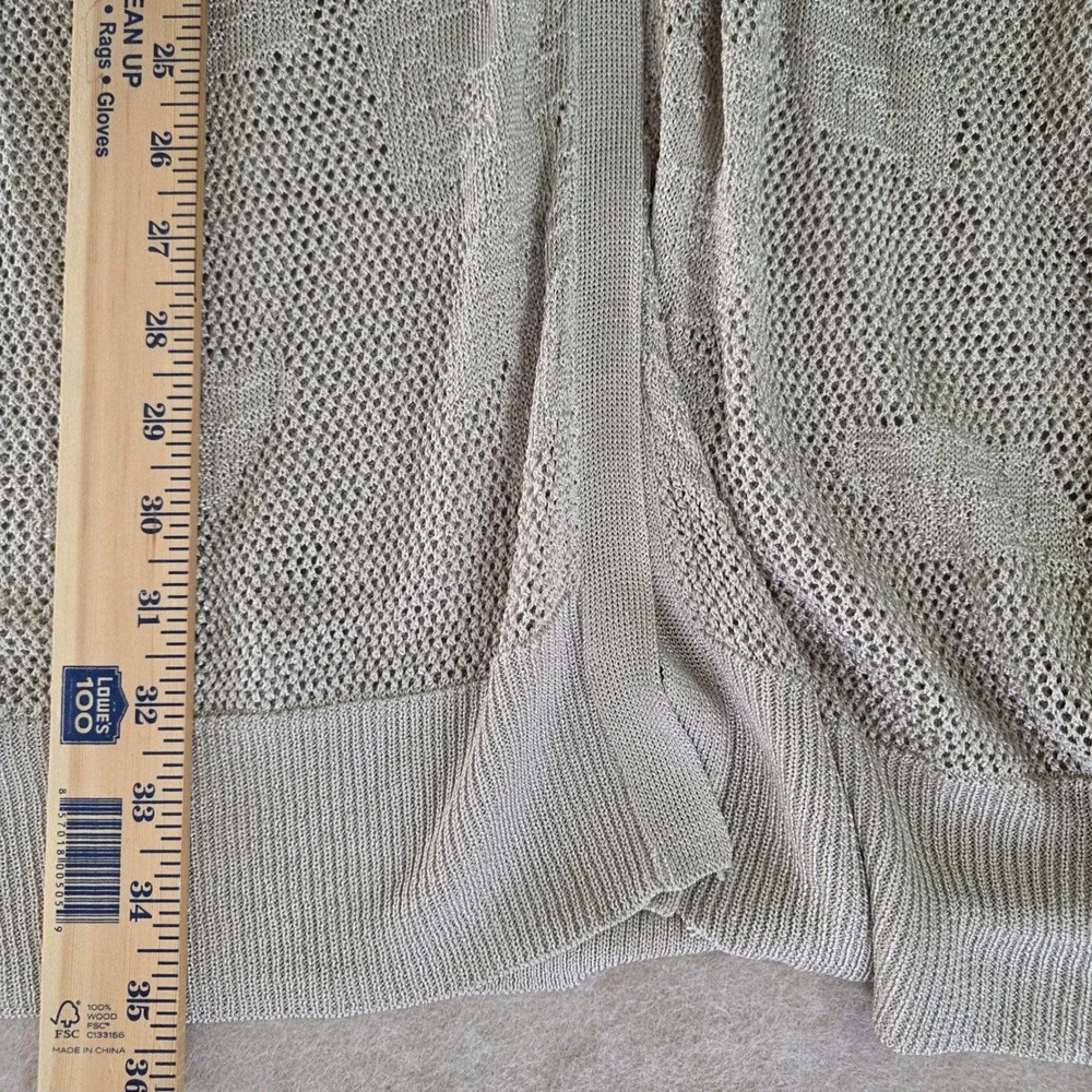 Chicos measurements lying